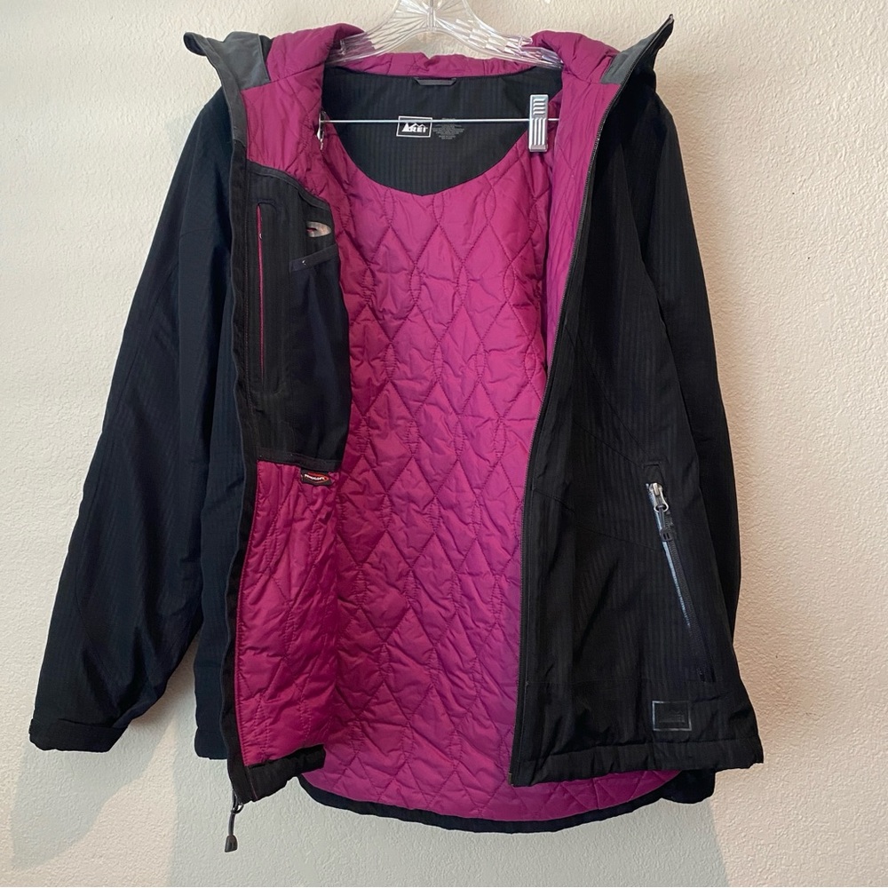 REI Women’s Primaloft® Insulated Active Jacket (E1 Elements line)